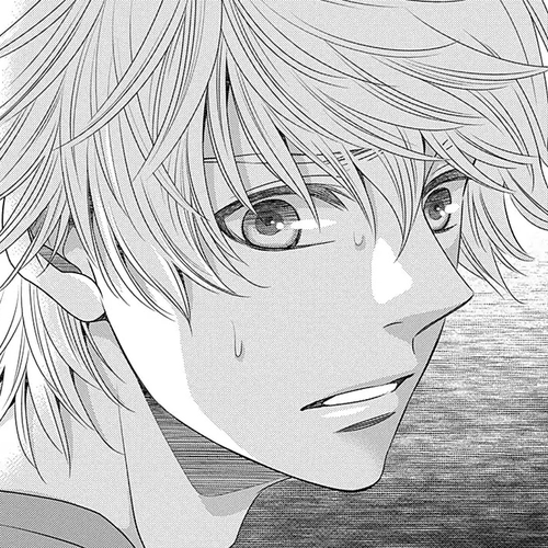 Nanohana no Kare Chapter 31 cover