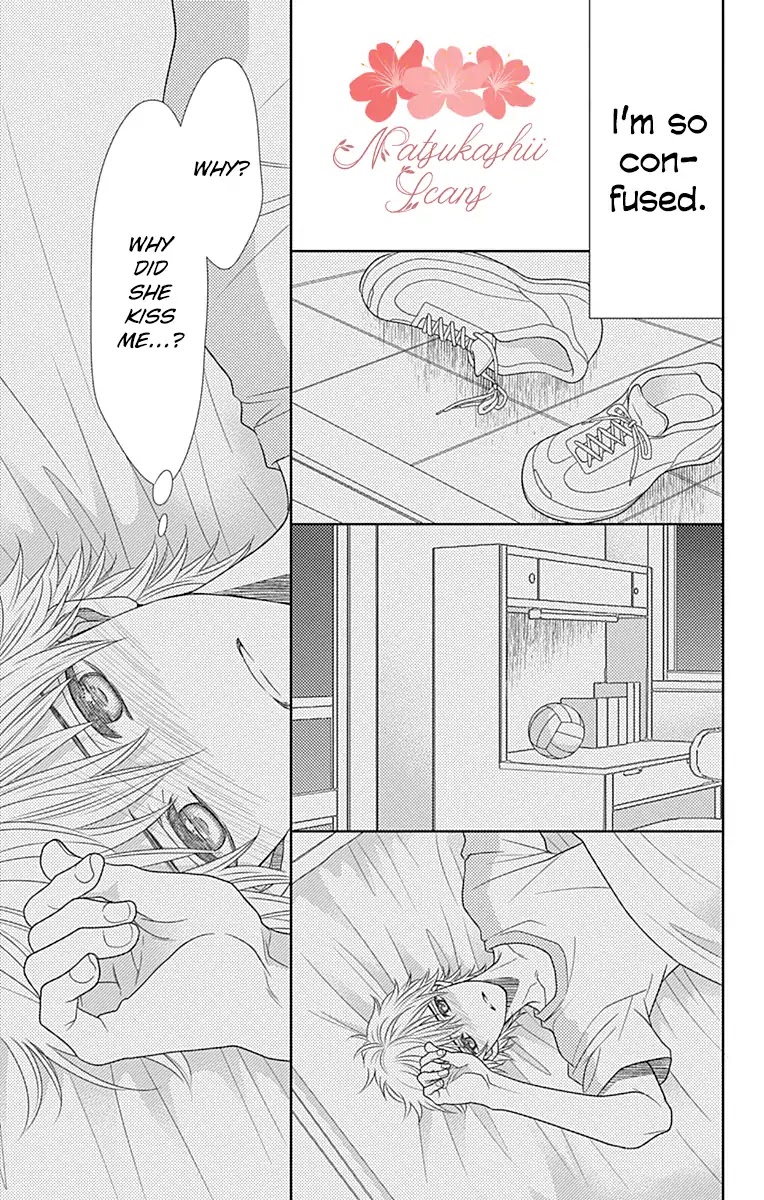 Nanohana no Kare Chapter 32 page 10 - Chapter 32