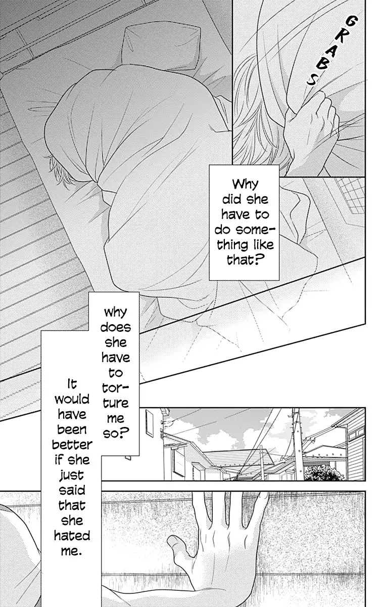 Nanohana no Kare Chapter 32 page 12 - Chapter 32