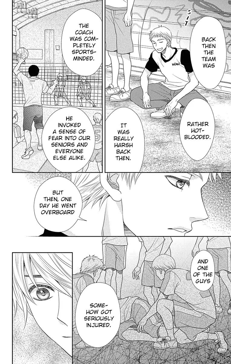 Nanohana no Kare Chapter 32 page 16 - Chapter 32