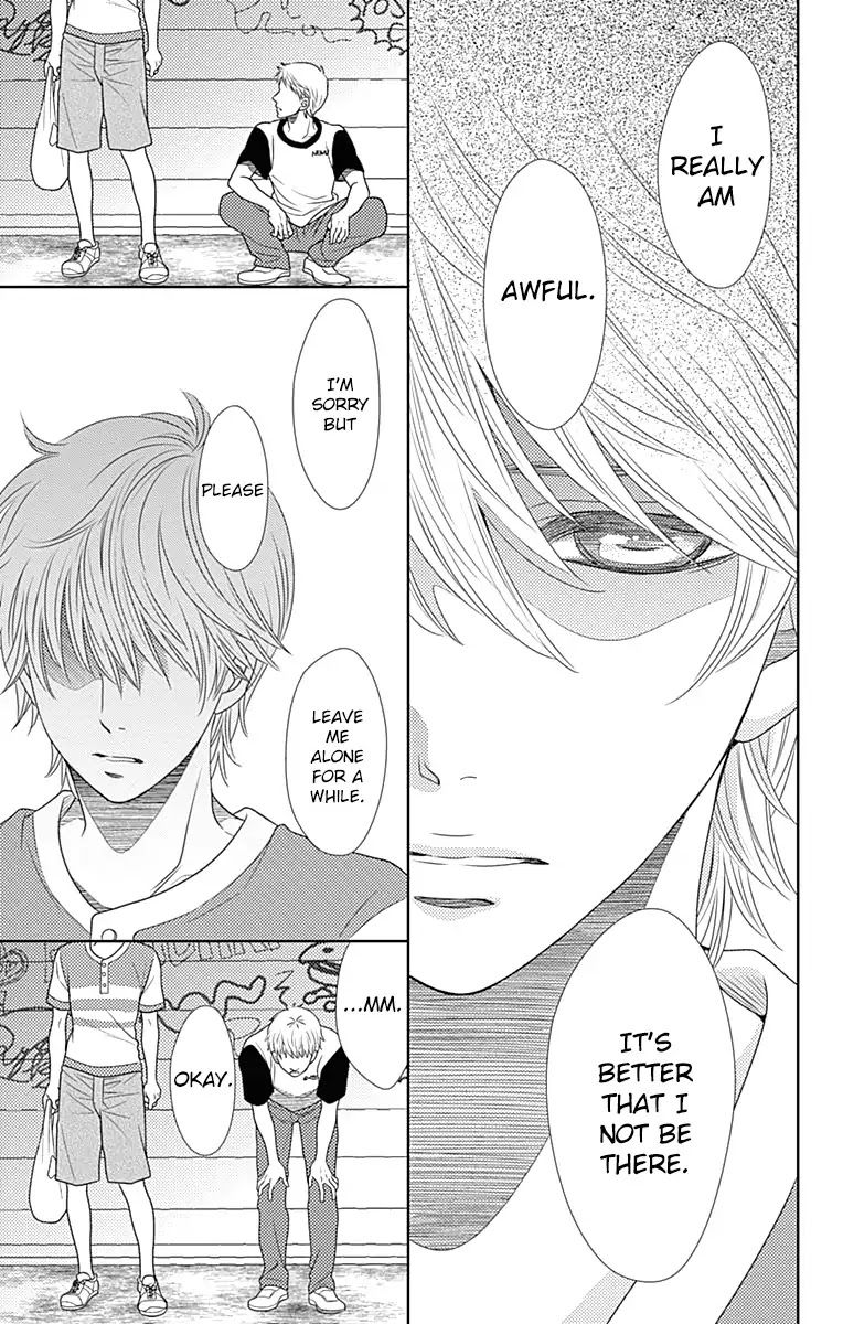 Nanohana no Kare Chapter 32 page 19 - Chapter 32