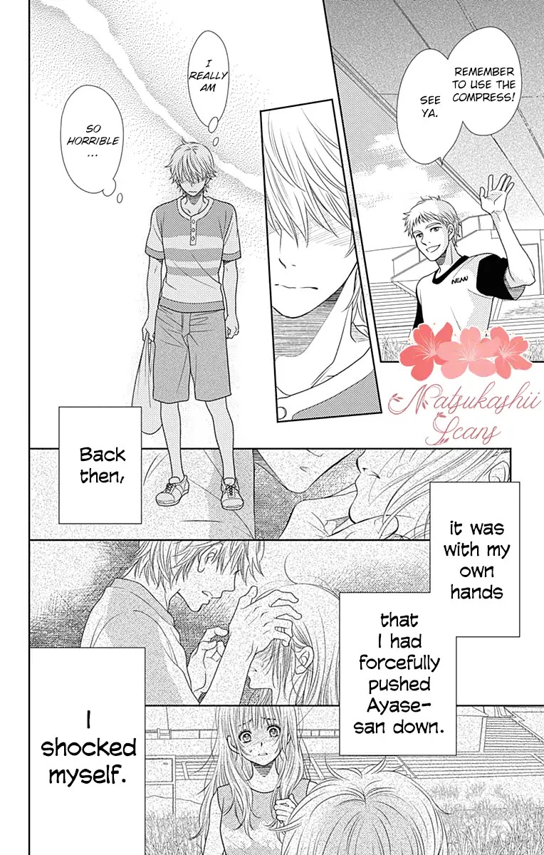 Nanohana no Kare Chapter 32 page 20 - Chapter 32