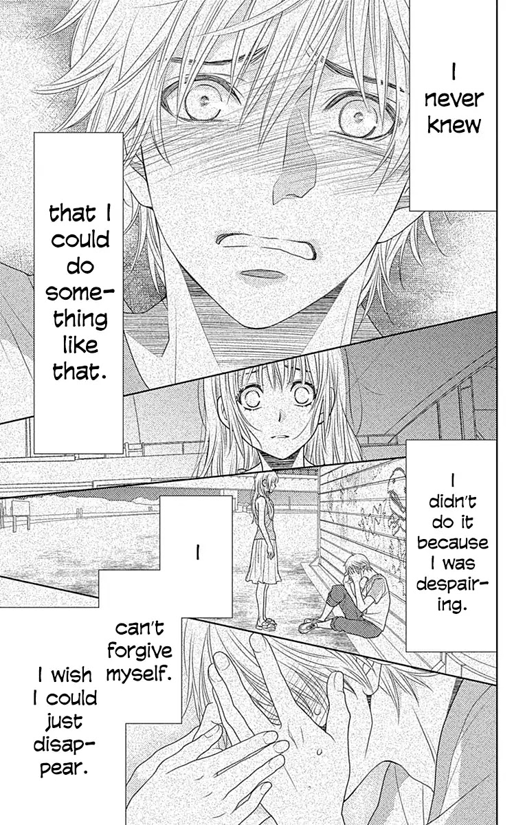 Nanohana no Kare Chapter 32 page 21 - Chapter 32