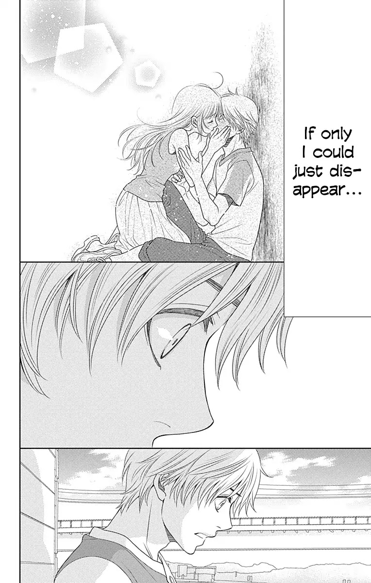 Nanohana no Kare Chapter 32 page 22 - Chapter 32