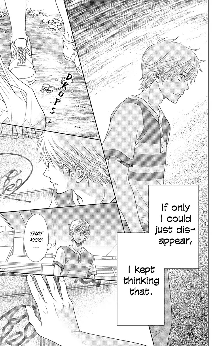 Nanohana no Kare Chapter 32 page 23 - Chapter 32