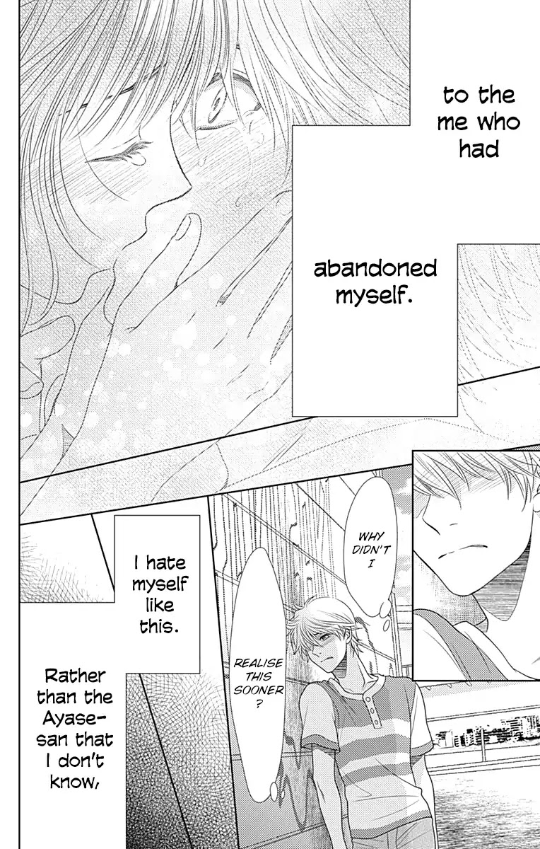 Nanohana no Kare Chapter 32 page 26 - Chapter 32