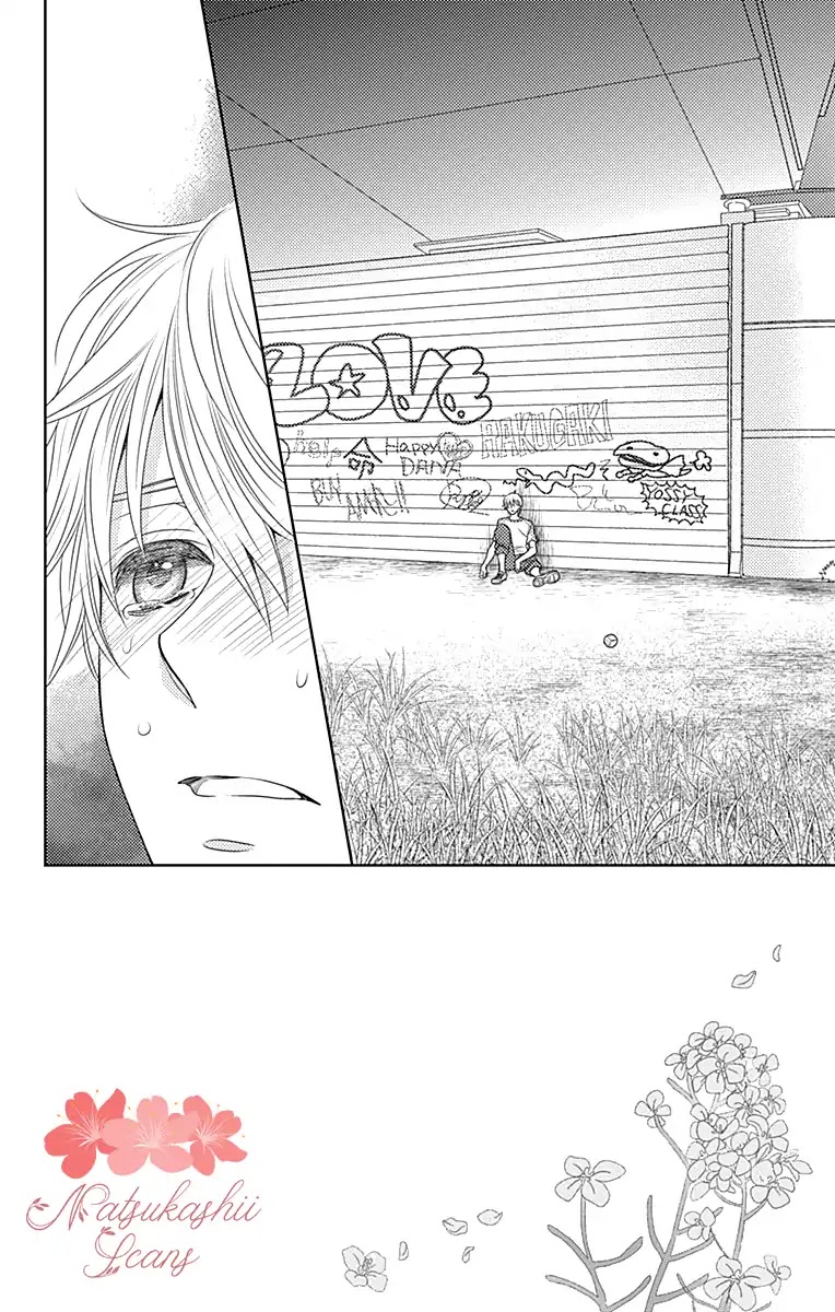 Nanohana no Kare Chapter 32 page 5 - Chapter 32