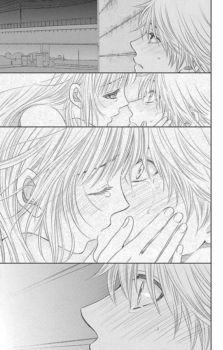 Nanohana no Kare Chapter 32 page 8 - Chapter 32