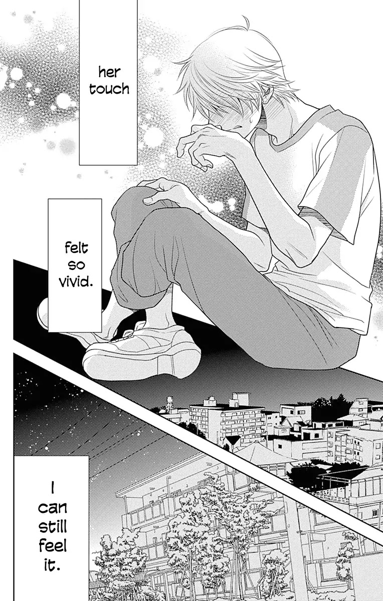 Nanohana no Kare Chapter 32 page 9 - Chapter 32