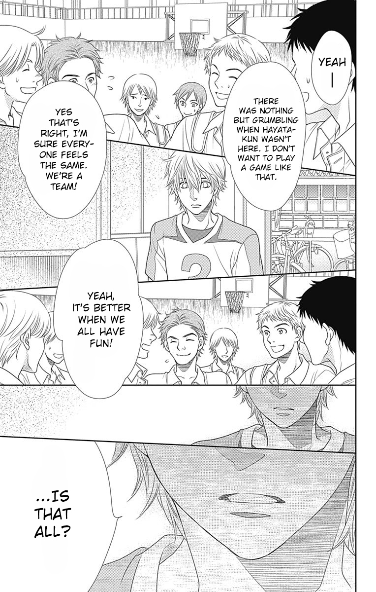 Nanohana no Kare Chapter 33 page 10 - Chapter 33