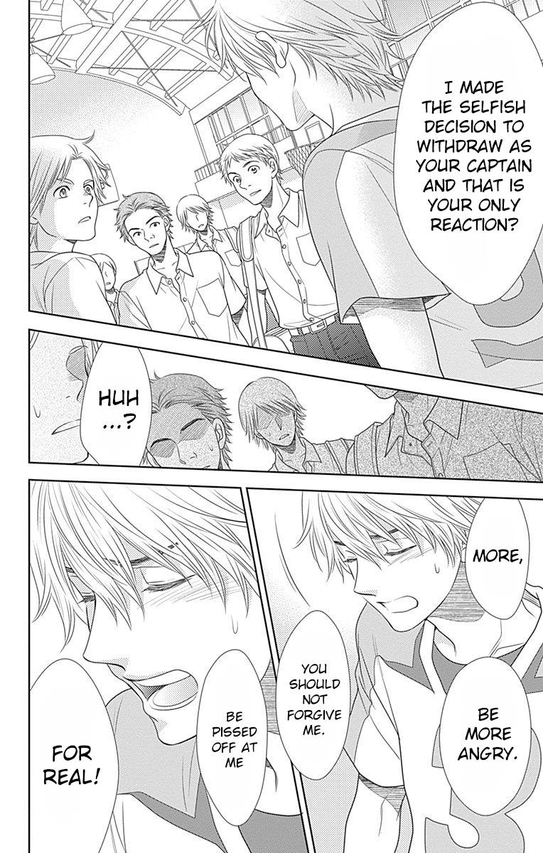 Nanohana no Kare Chapter 33 page 11 - Chapter 33
