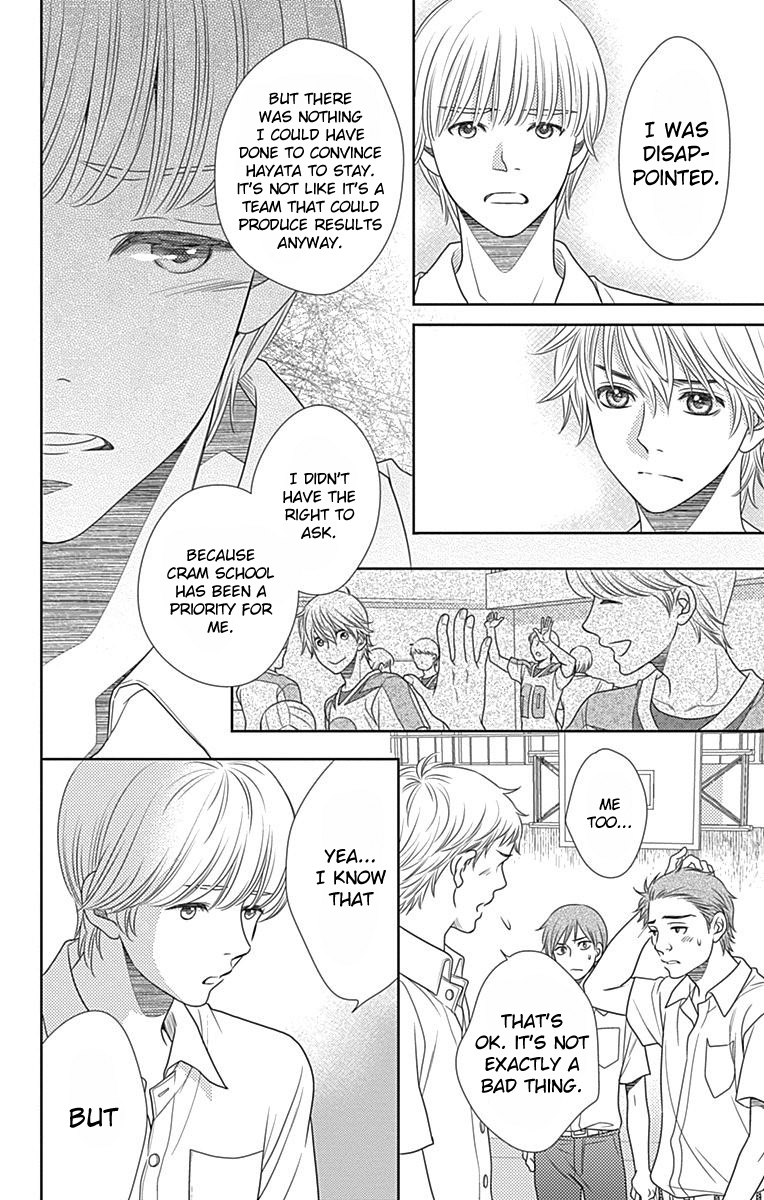Nanohana no Kare Chapter 33 page 13 - Chapter 33