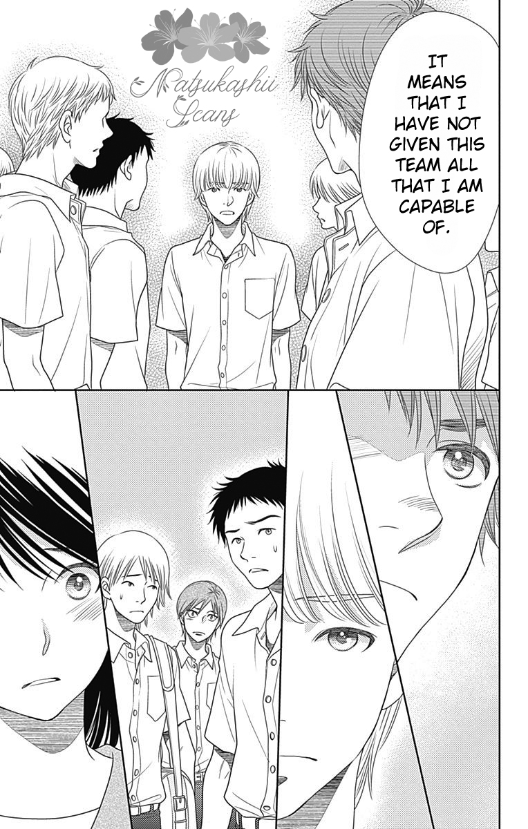 Nanohana no Kare Chapter 33 page 14 - Chapter 33