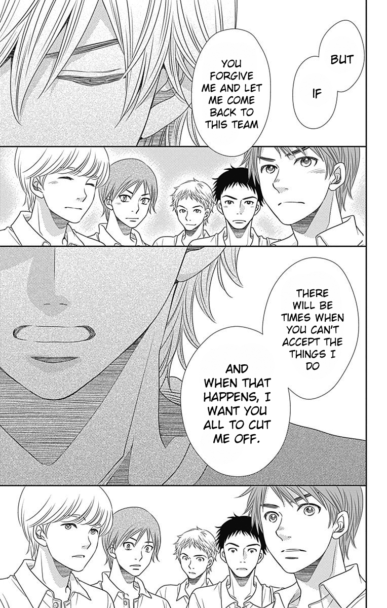 Nanohana no Kare Chapter 33 page 16 - Chapter 33