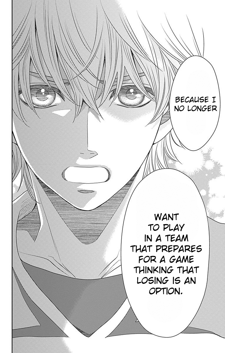Nanohana no Kare Chapter 33 page 17 - Chapter 33