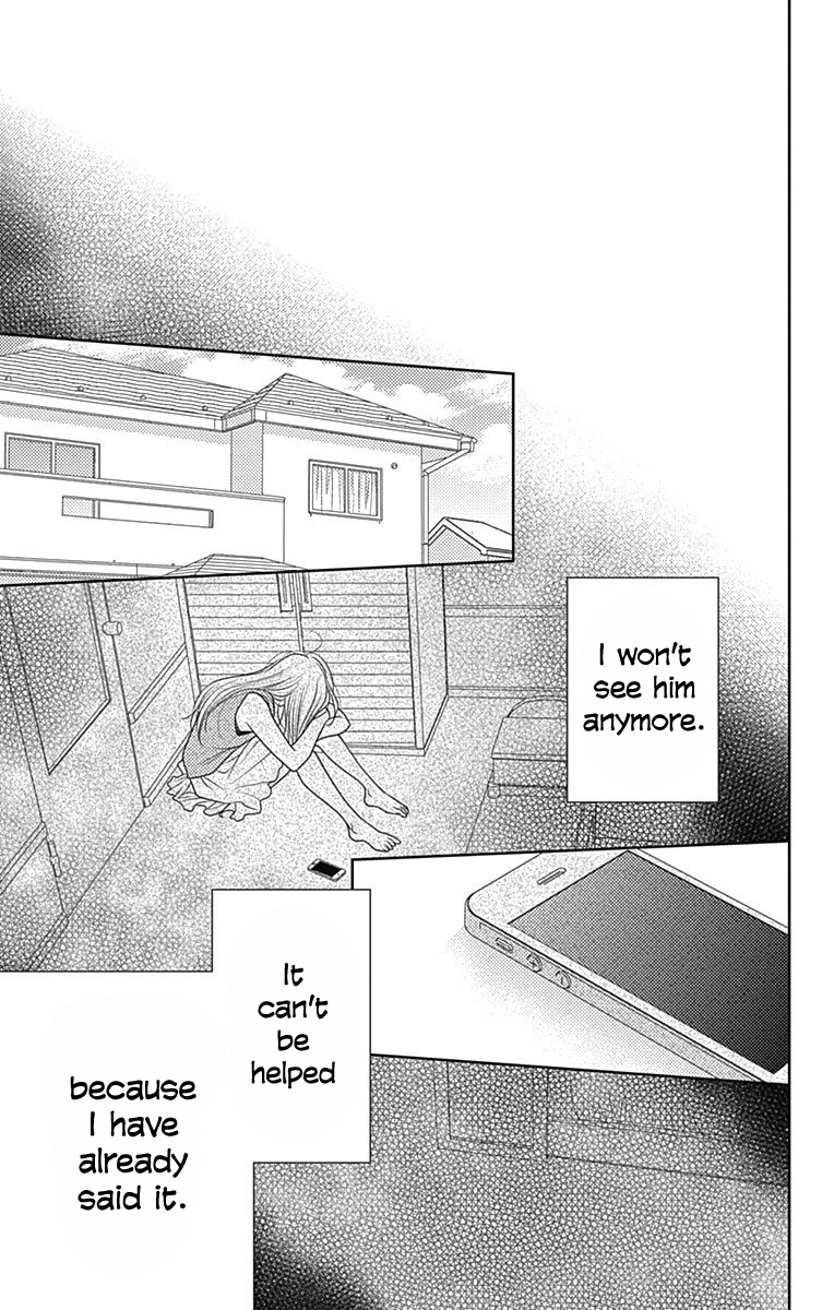 Nanohana no Kare Chapter 33 page 18 - Chapter 33