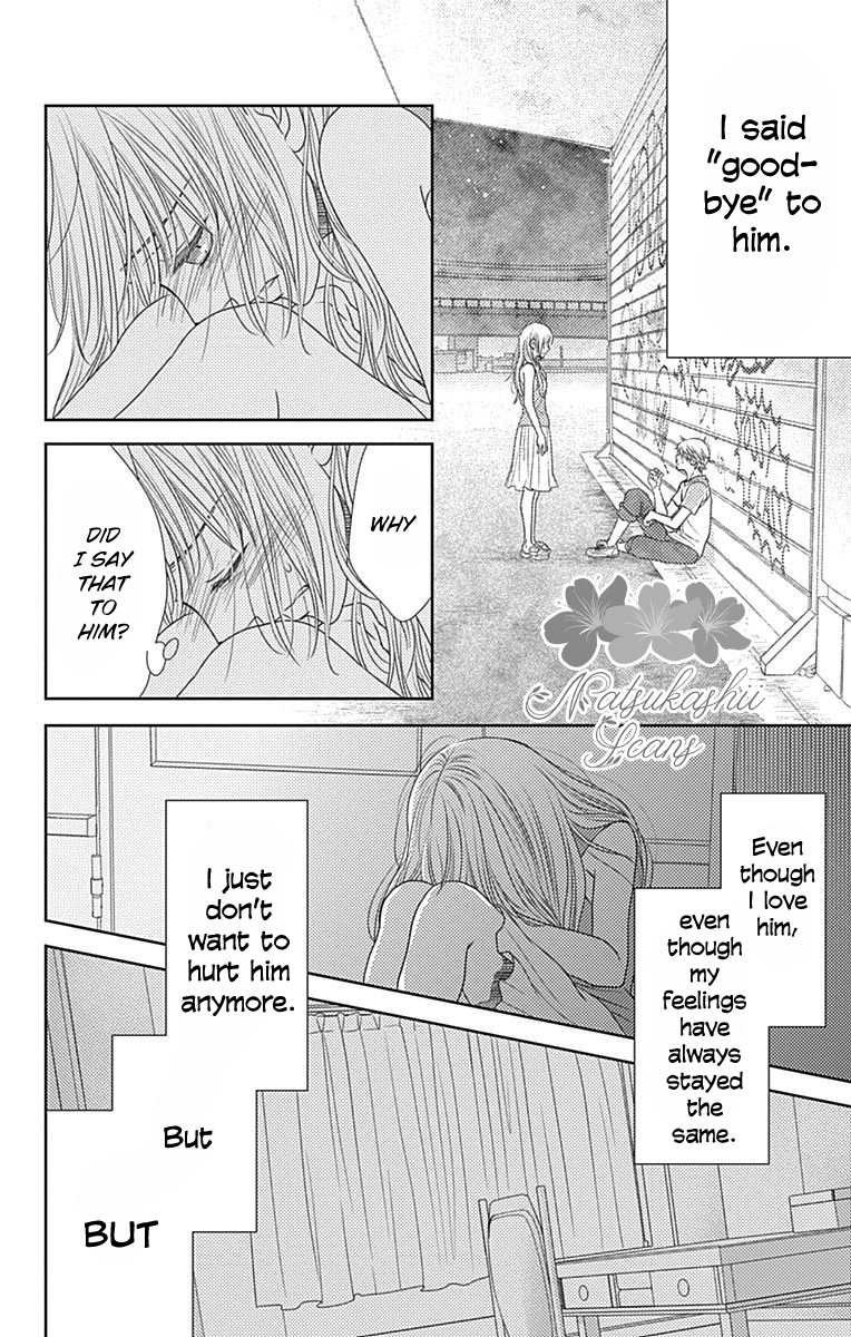 Nanohana no Kare Chapter 33 page 19 - Chapter 33