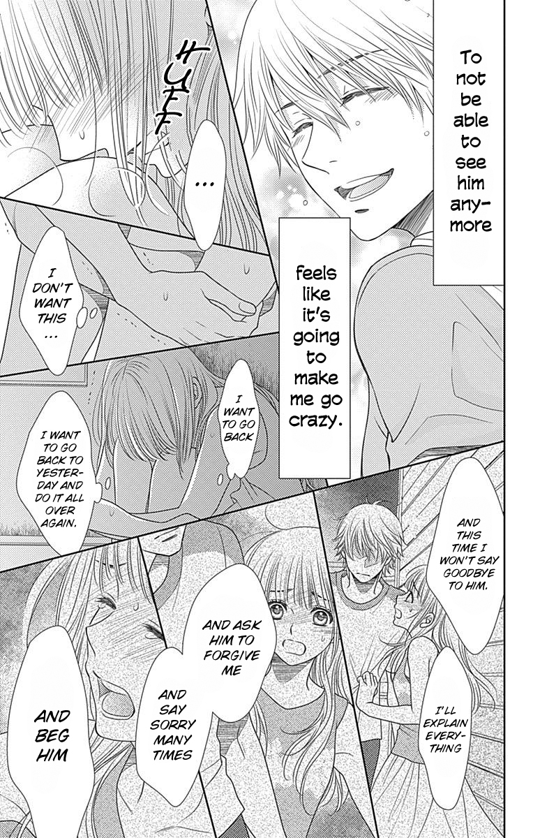 Nanohana no Kare Chapter 33 page 20 - Chapter 33