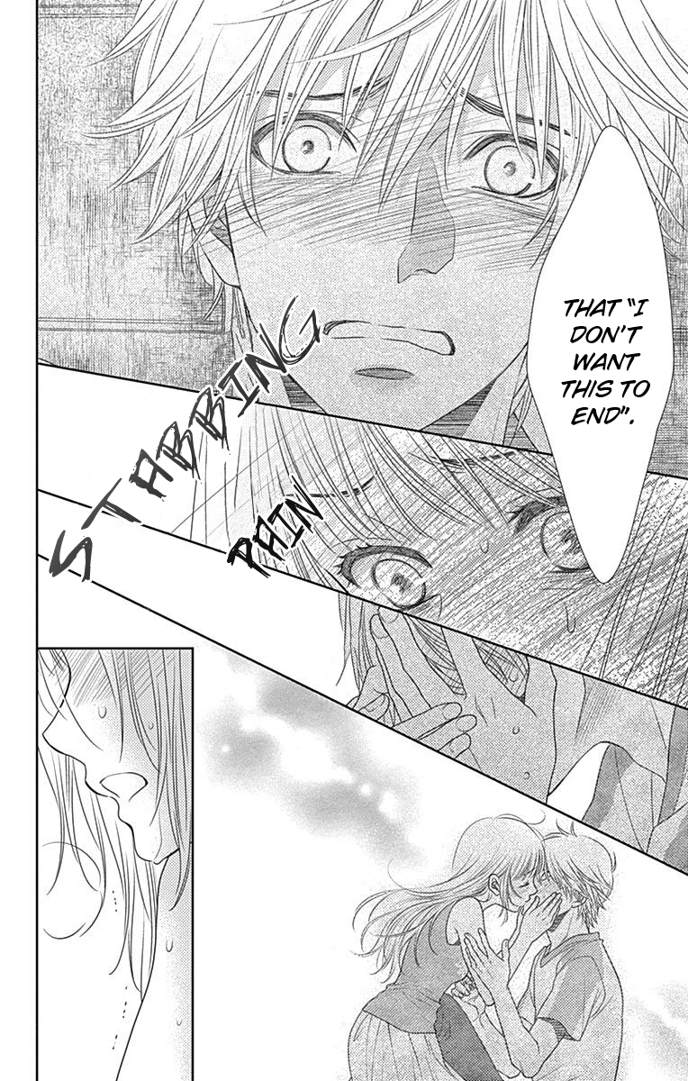 Nanohana no Kare Chapter 33 page 21 - Chapter 33