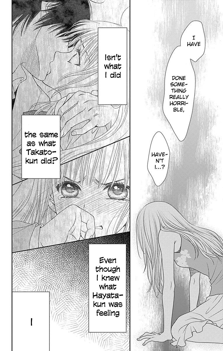 Nanohana no Kare Chapter 33 page 23 - Chapter 33