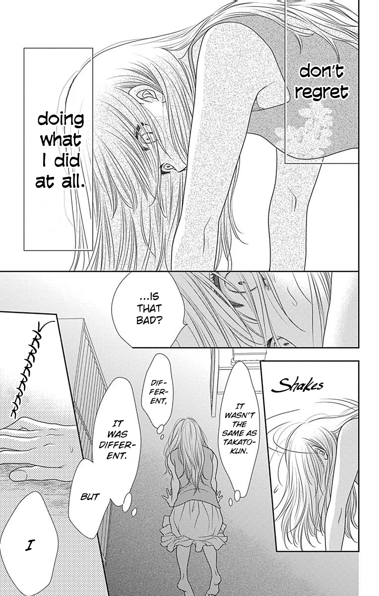 Nanohana no Kare Chapter 33 page 24 - Chapter 33