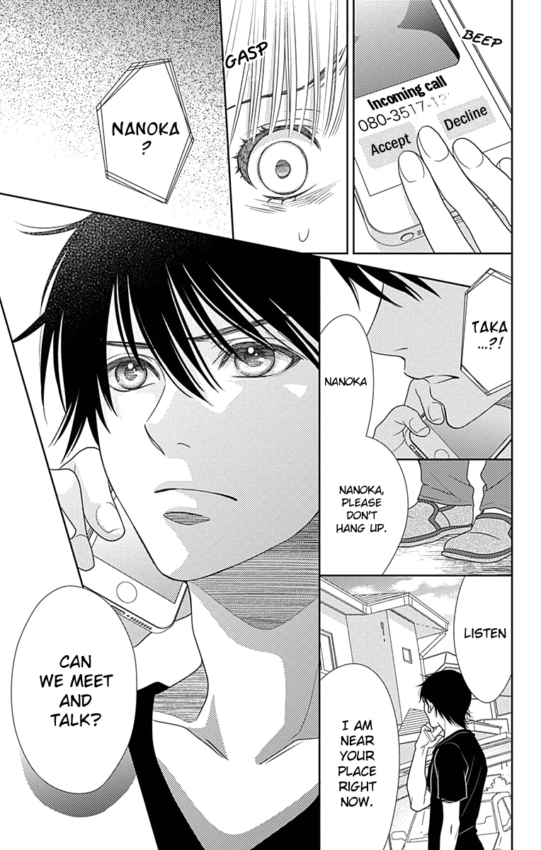 Nanohana no Kare Chapter 33 page 26 - Chapter 33