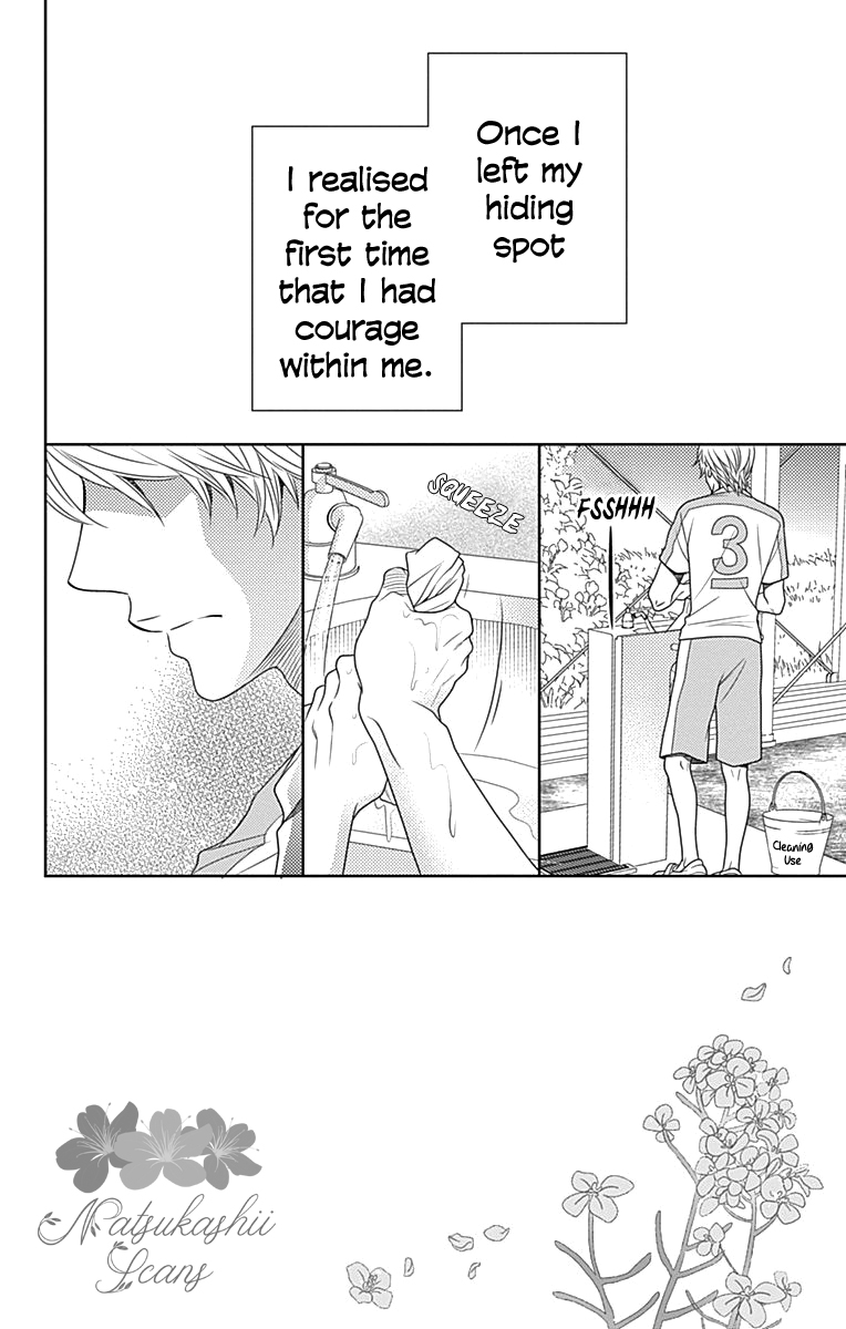 Nanohana no Kare Chapter 33 page 3 - Chapter 33