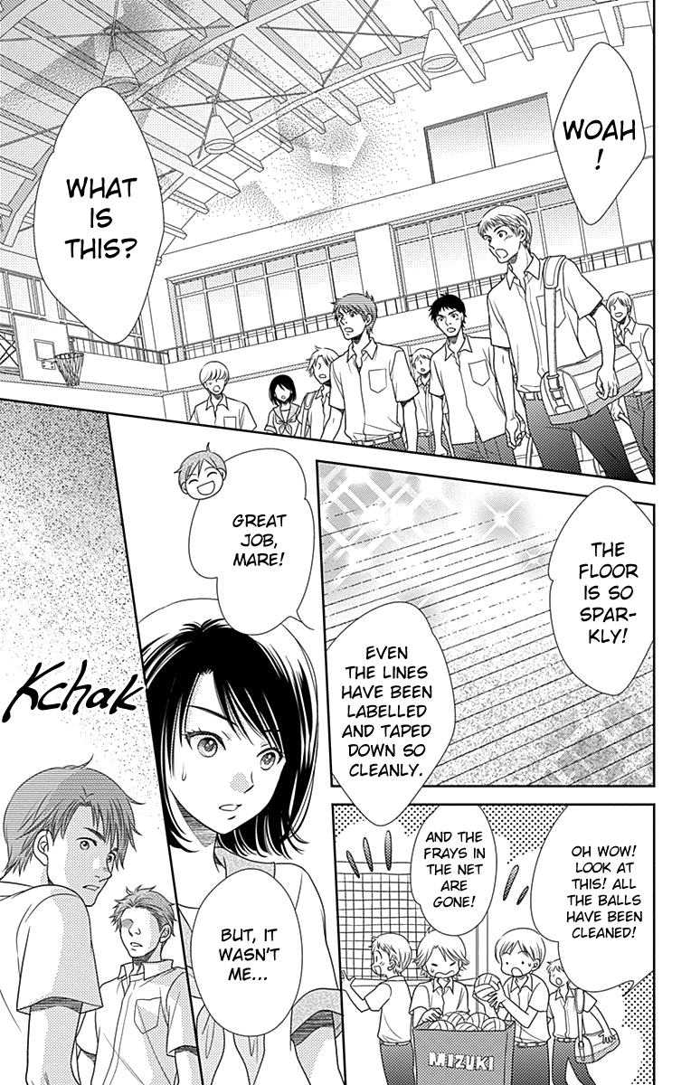 Nanohana no Kare Chapter 33 page 4 - Chapter 33