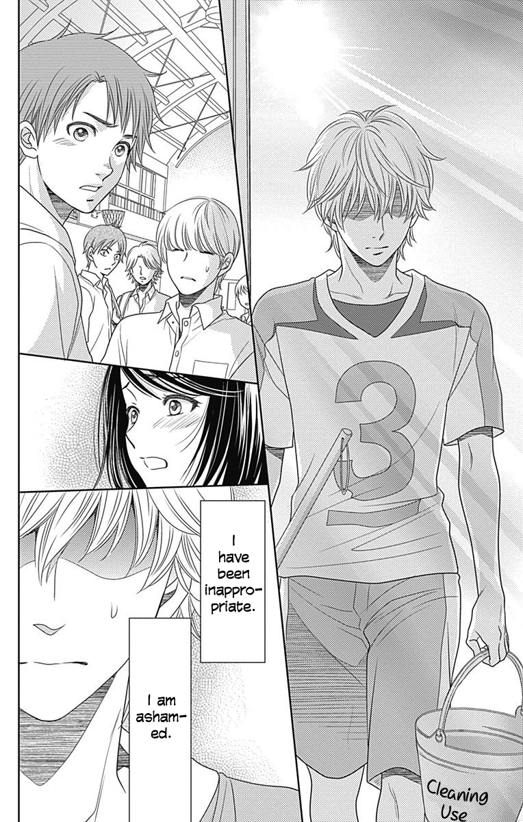 Nanohana no Kare Chapter 33 page 5 - Chapter 33
