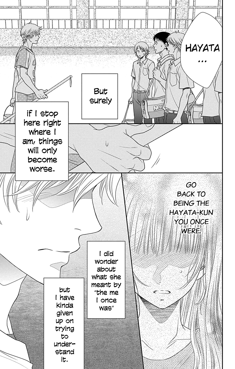 Nanohana no Kare Chapter 33 page 6 - Chapter 33