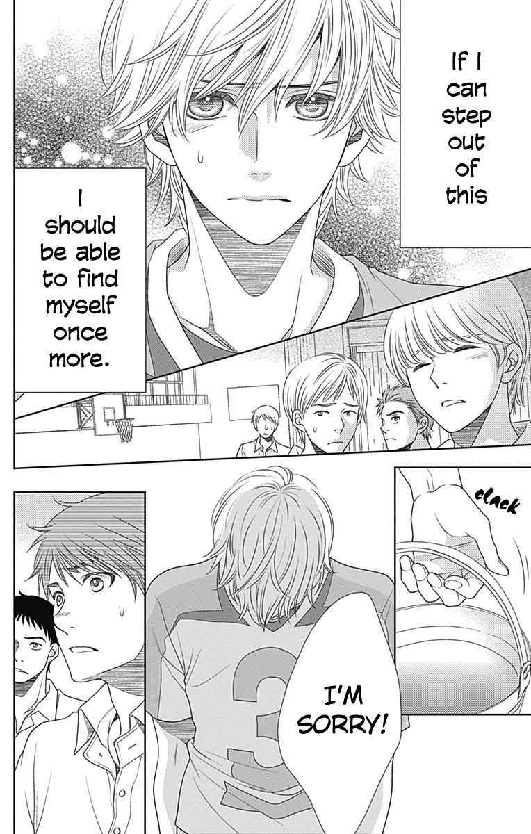 Nanohana no Kare Chapter 33 page 7 - Chapter 33