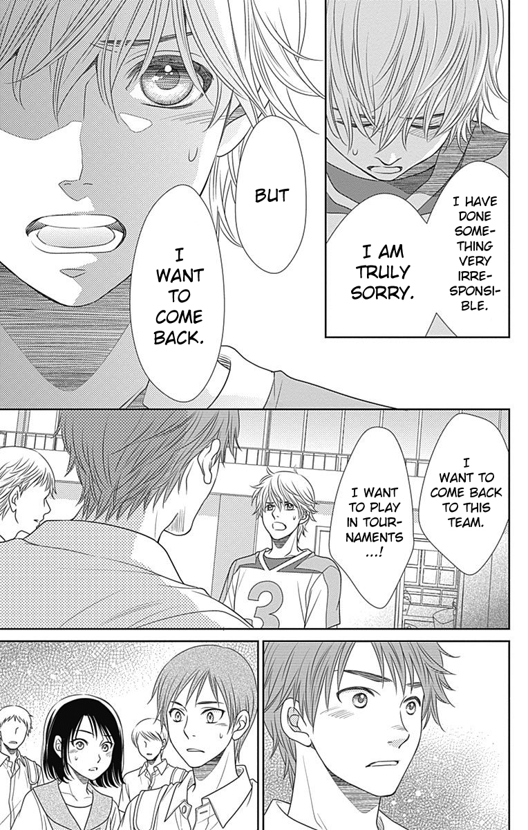 Nanohana no Kare Chapter 33 page 8 - Chapter 33