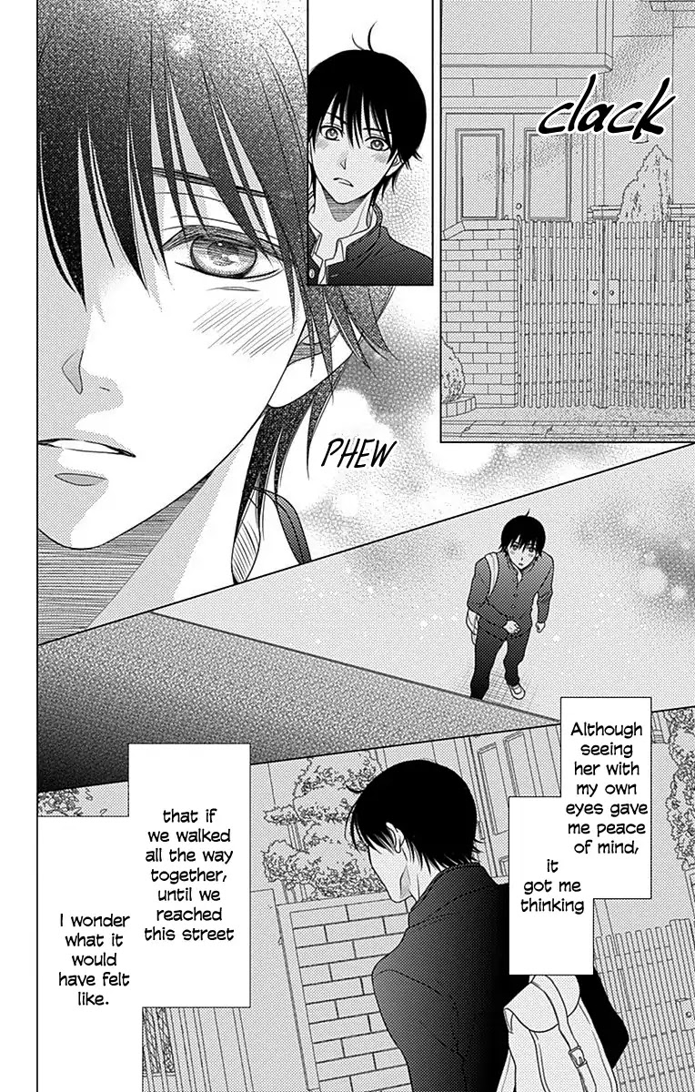 Nanohana no Kare Chapter 34 page 10 - Chapter 34