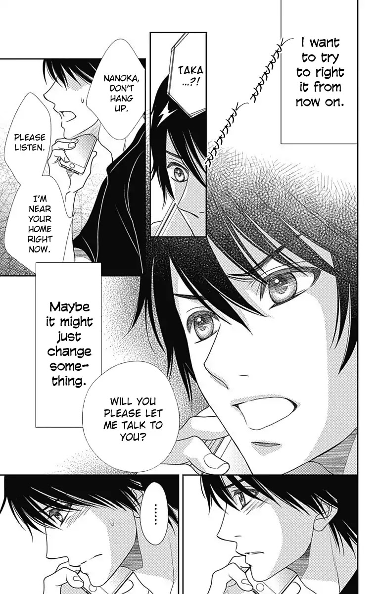 Nanohana no Kare Chapter 34 page 13 - Chapter 34