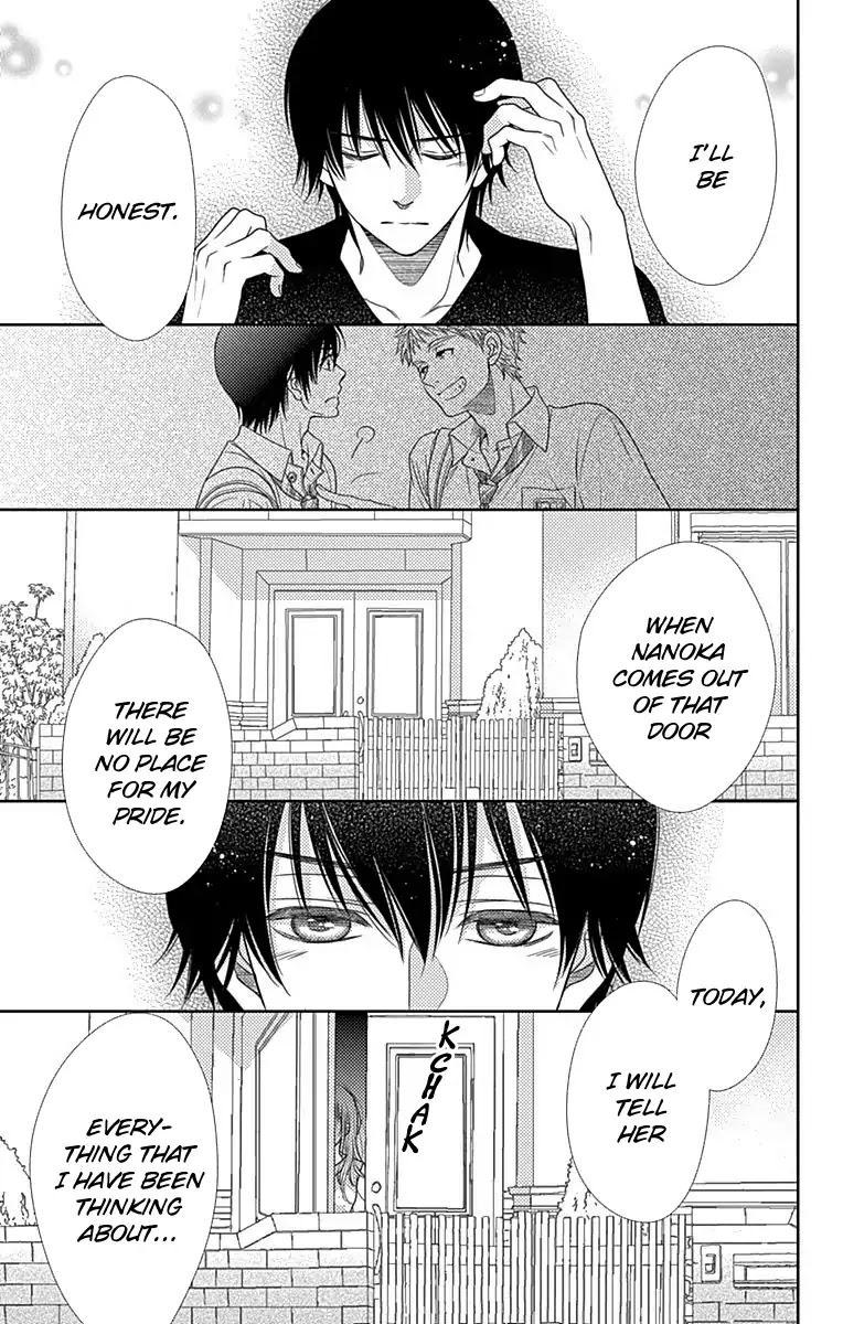 Nanohana no Kare Chapter 34 page 17 - Chapter 34