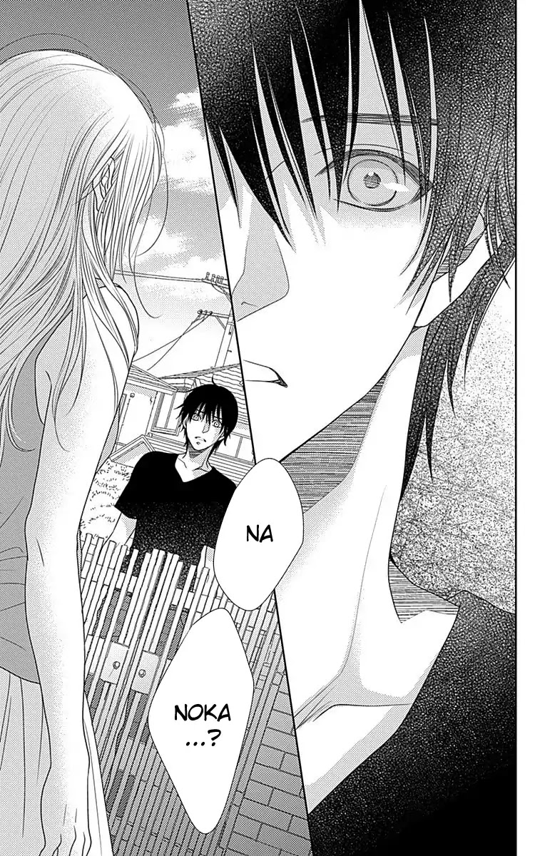 Nanohana no Kare Chapter 34 page 19 - Chapter 34
