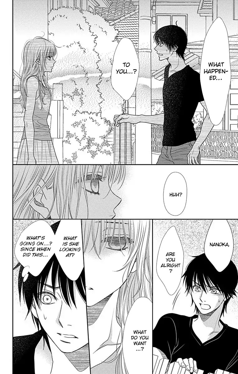 Nanohana no Kare Chapter 34 page 20 - Chapter 34