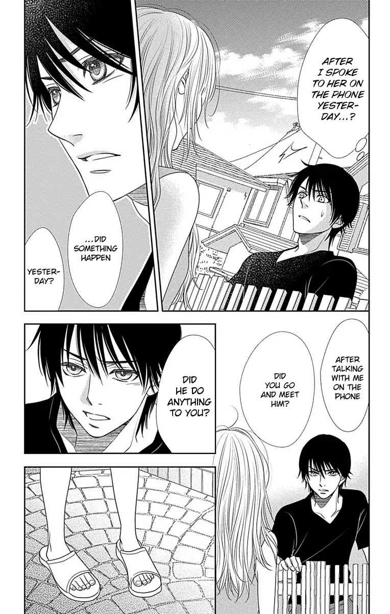 Nanohana no Kare Chapter 34 page 21 - Chapter 34