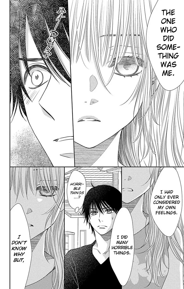 Nanohana no Kare Chapter 34 page 22 - Chapter 34