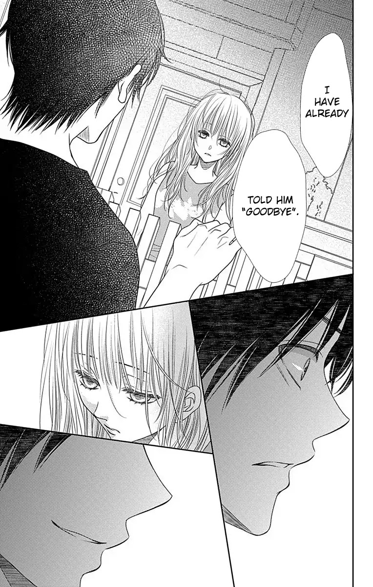 Nanohana no Kare Chapter 34 page 23 - Chapter 34