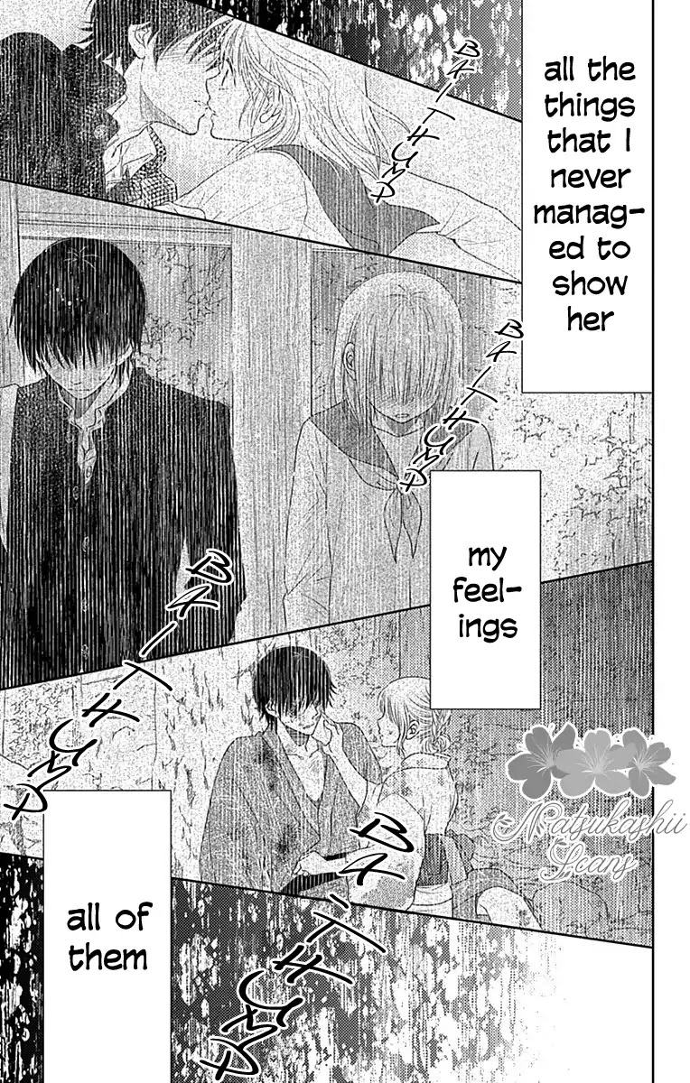 Nanohana no Kare Chapter 34 page 25 - Chapter 34