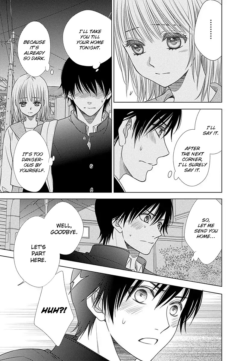 Nanohana no Kare Chapter 34 page 5 - Chapter 34