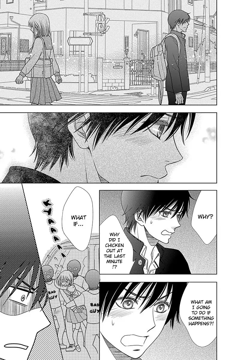 Nanohana no Kare Chapter 34 page 7 - Chapter 34