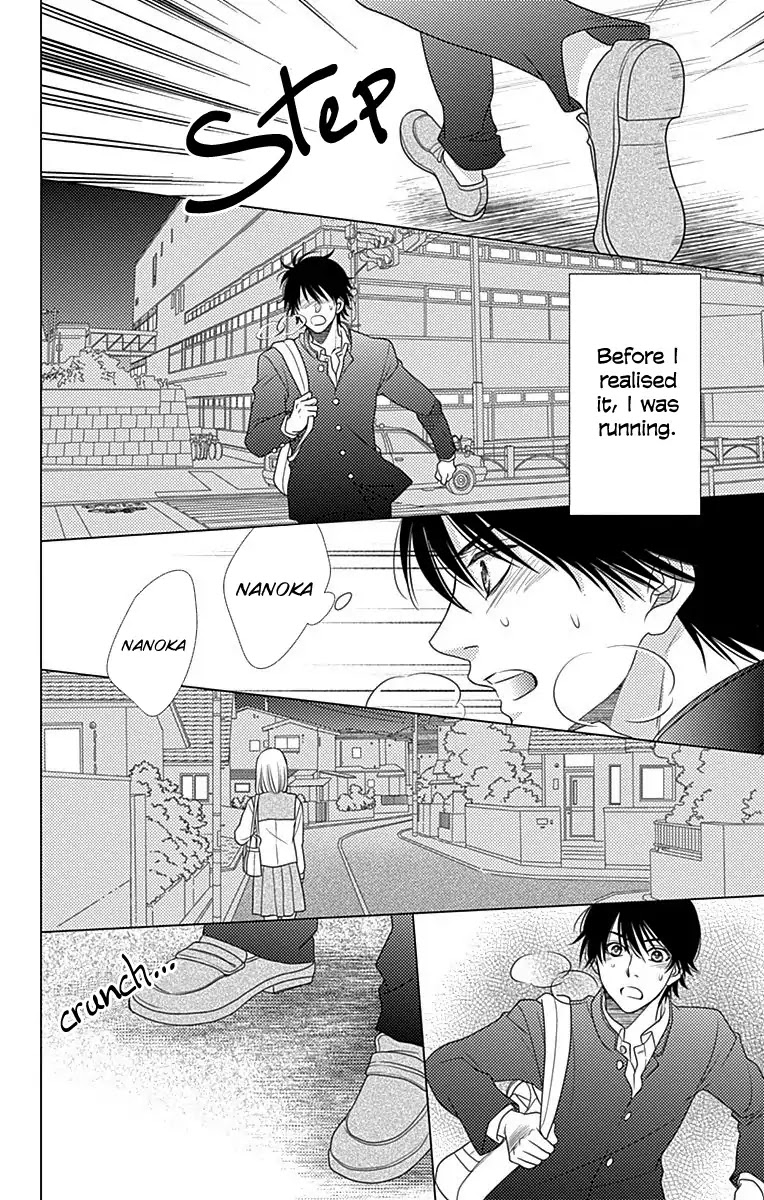 Nanohana no Kare Chapter 34 page 8 - Chapter 34