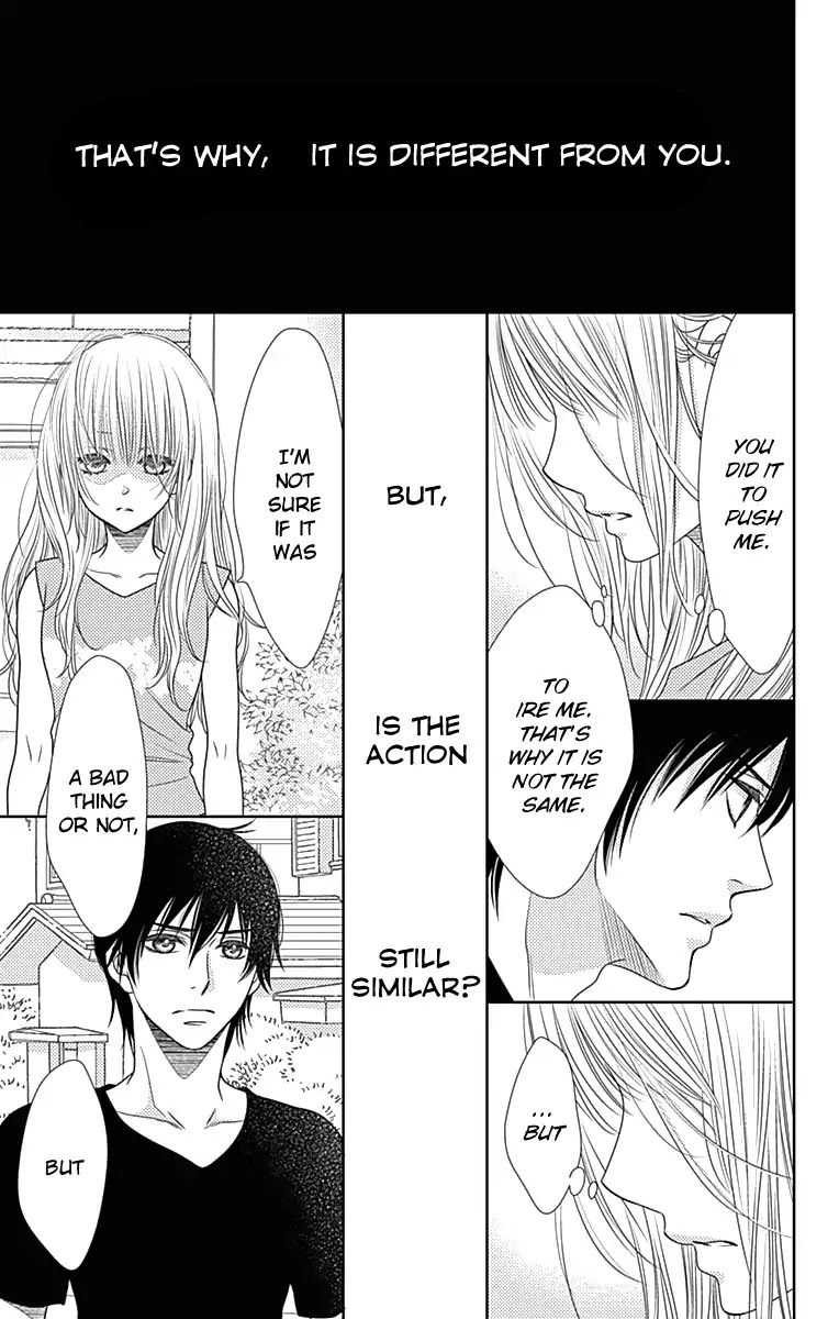 Nanohana no Kare Chapter 35 page 10 - Chapter 35
