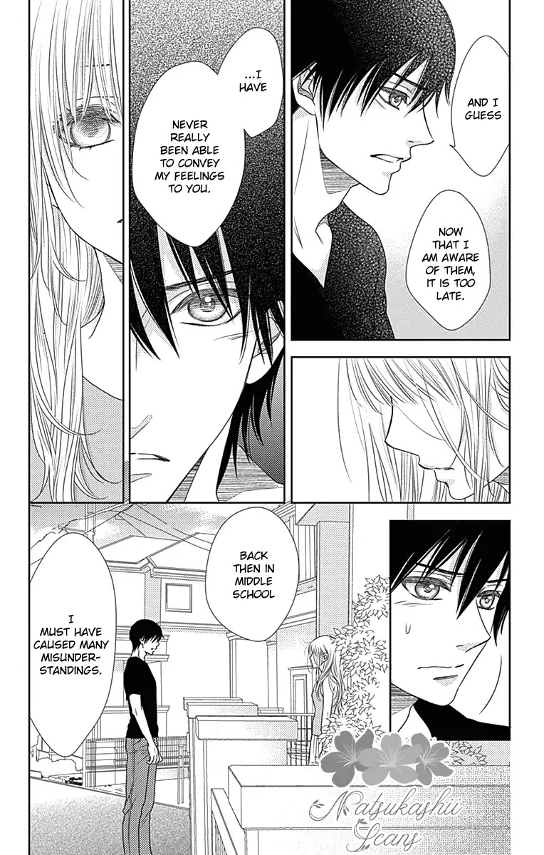 Nanohana no Kare Chapter 35 page 13 - Chapter 35