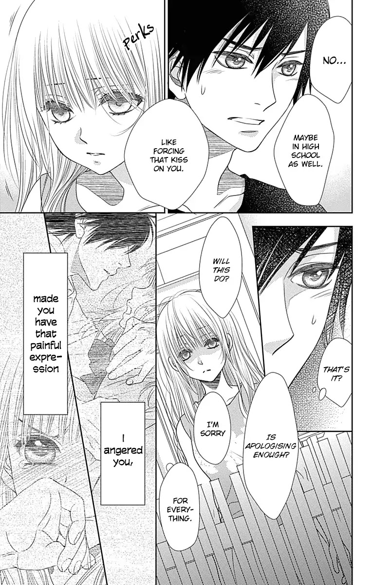 Nanohana no Kare Chapter 35 page 14 - Chapter 35