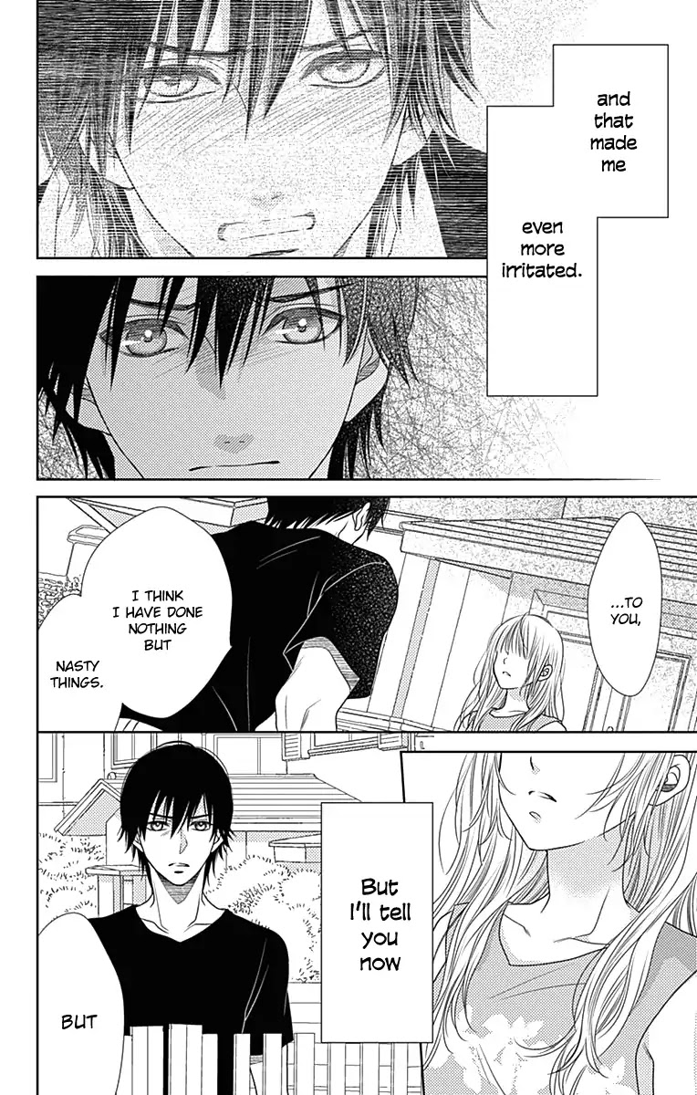 Nanohana no Kare Chapter 35 page 15 - Chapter 35
