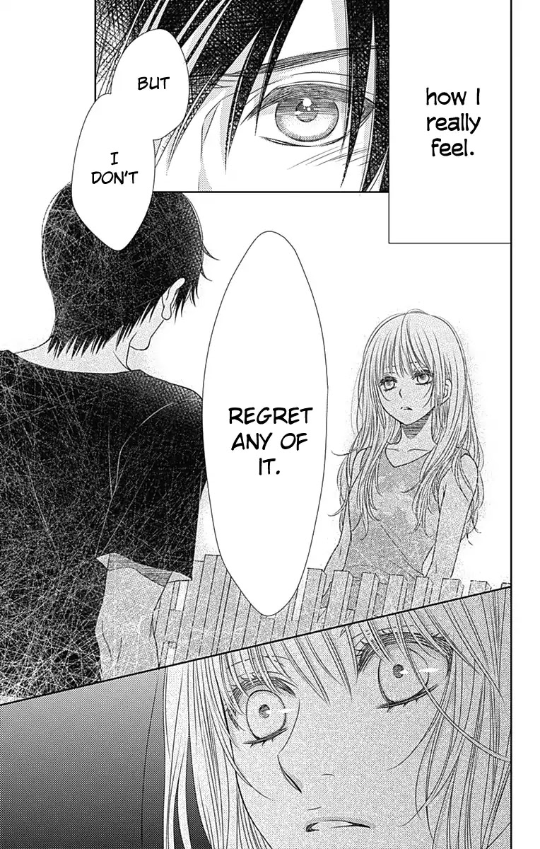 Nanohana no Kare Chapter 35 page 16 - Chapter 35