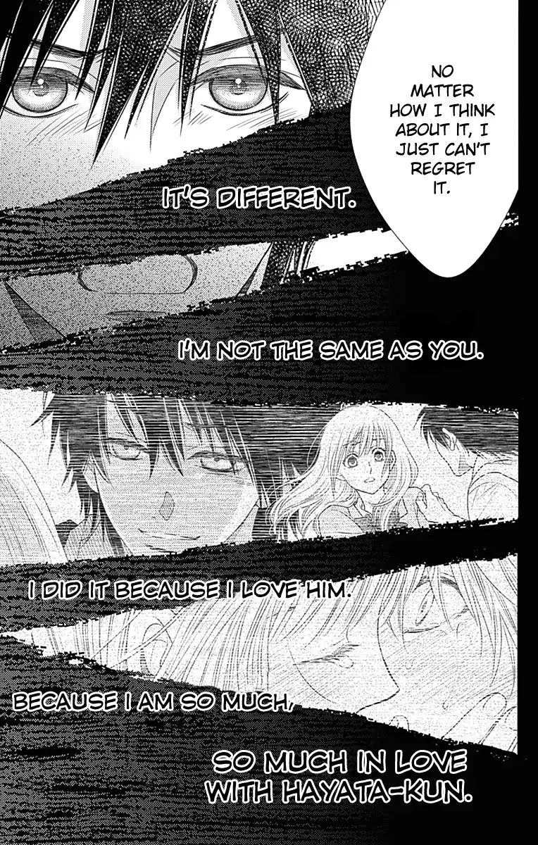 Nanohana no Kare Chapter 35 page 18 - Chapter 35
